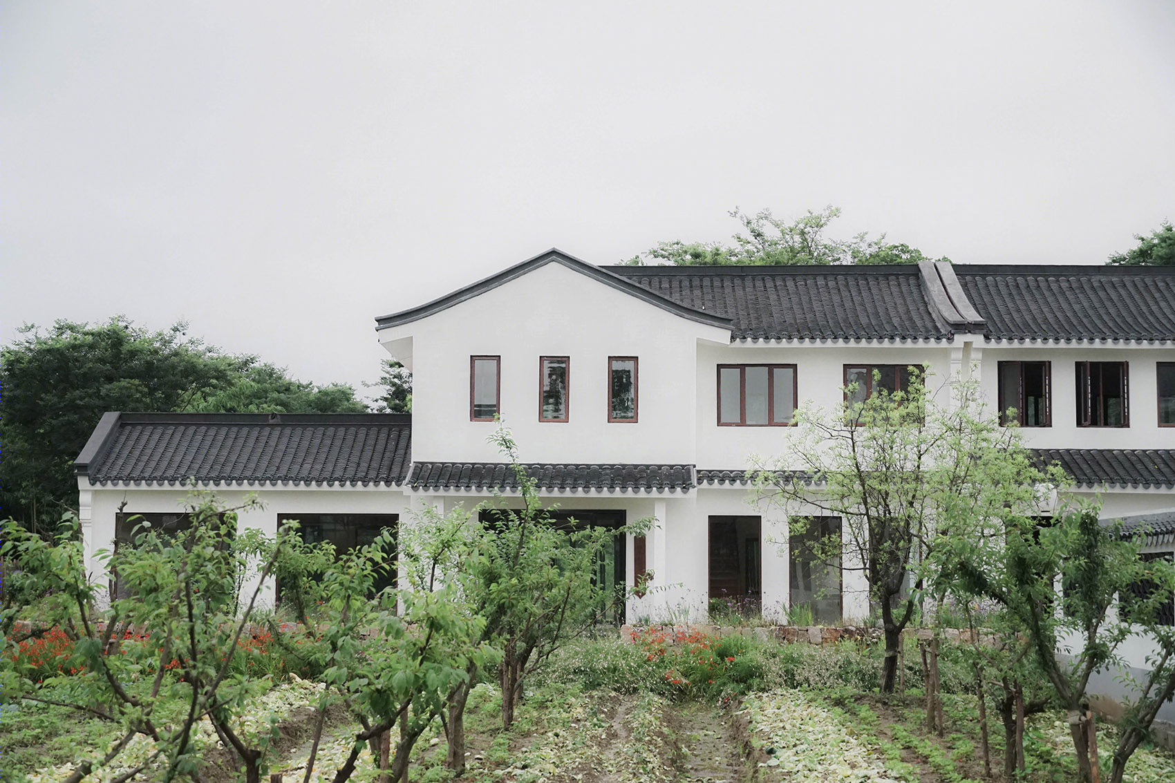 上海“乡村振兴示范村”·吴房村丨中国美术学院风景建筑设计研究总院-27