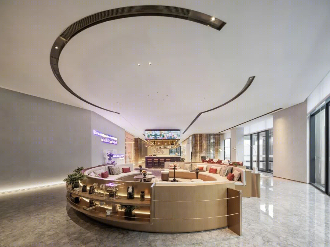 滨语听湖营销中心丨中国合肥丨上海太吉元禾装饰设计有限公司-65