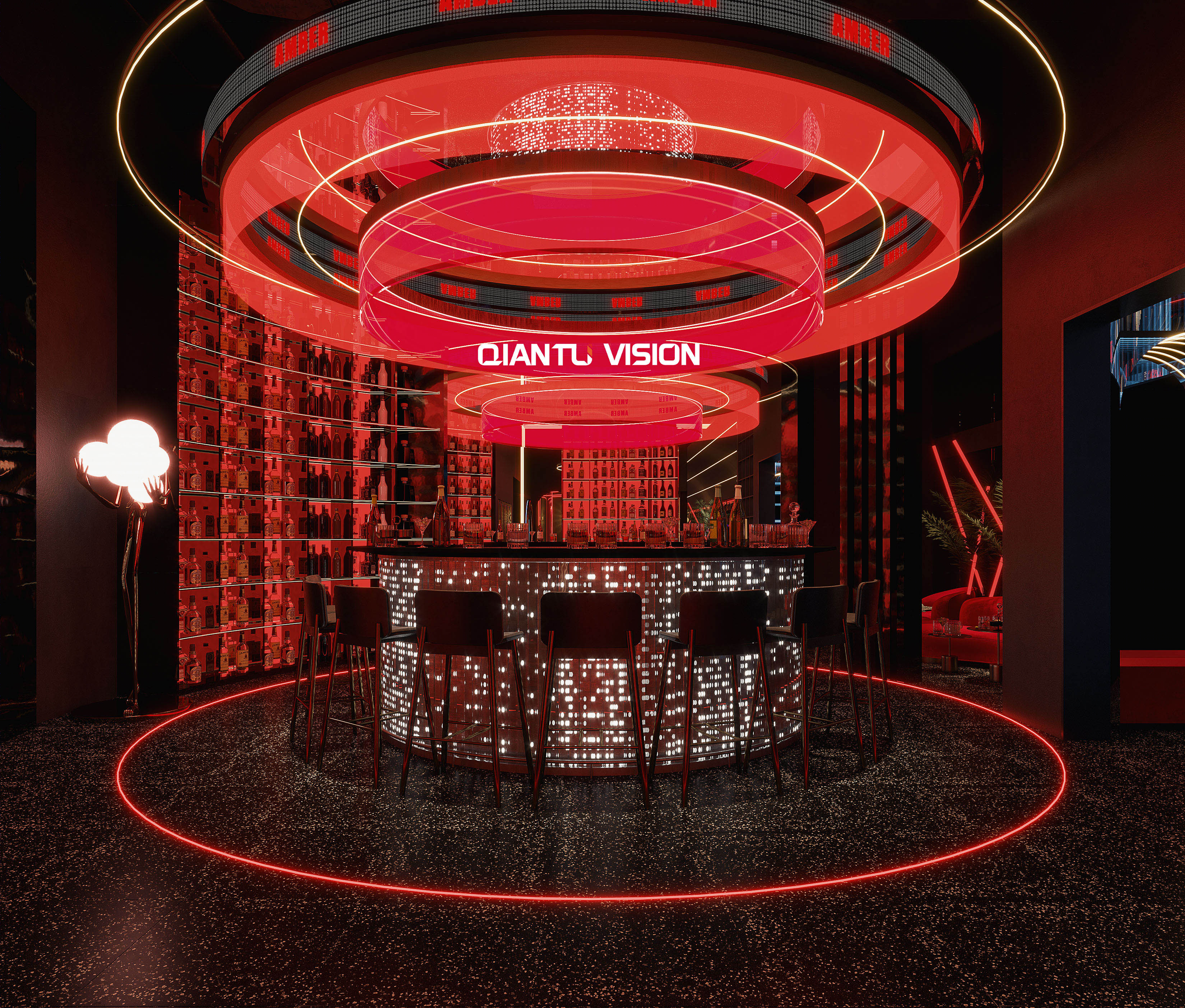 ACME·QIANTU·VISION·酒吧丨CZ·QIANTU·VISION-10