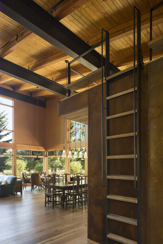 华盛顿零净度假别墅-23