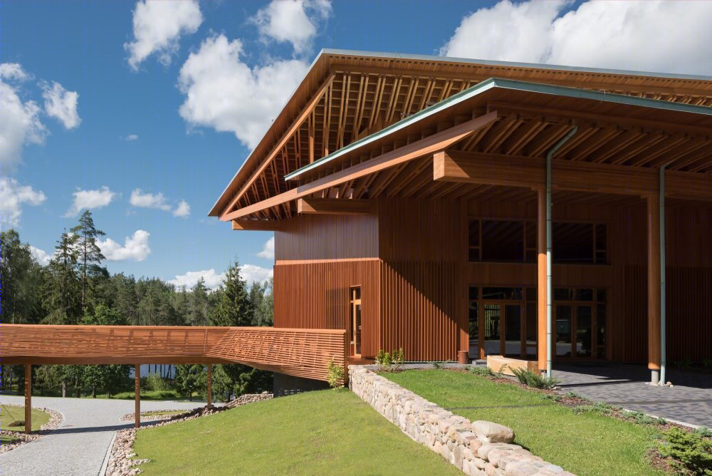 拉脱维亚 KlauguMuizha 庄园丨Totan Kuzembaev-21