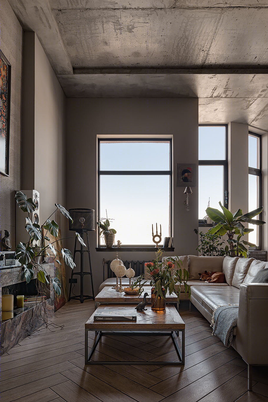 公寓丨乌克兰VOROBYOV之家(2020)Vorobyov Design Buro-19