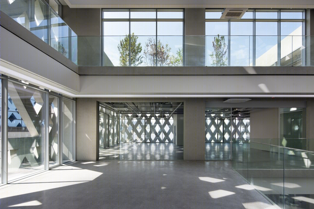 韩国“麻谷蜂巢”办公楼(2020)-30