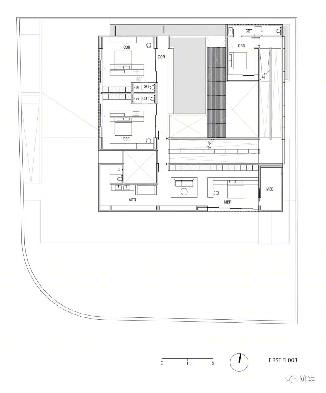 雅加达 LOFT 住宅丨印度尼西亚雅加达-5