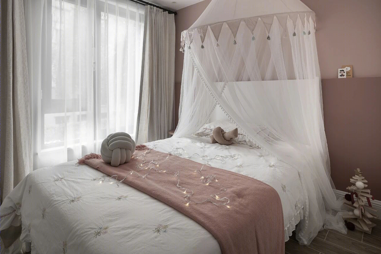 克莱因蓝点缀的简约空间设计丨中国重庆-26