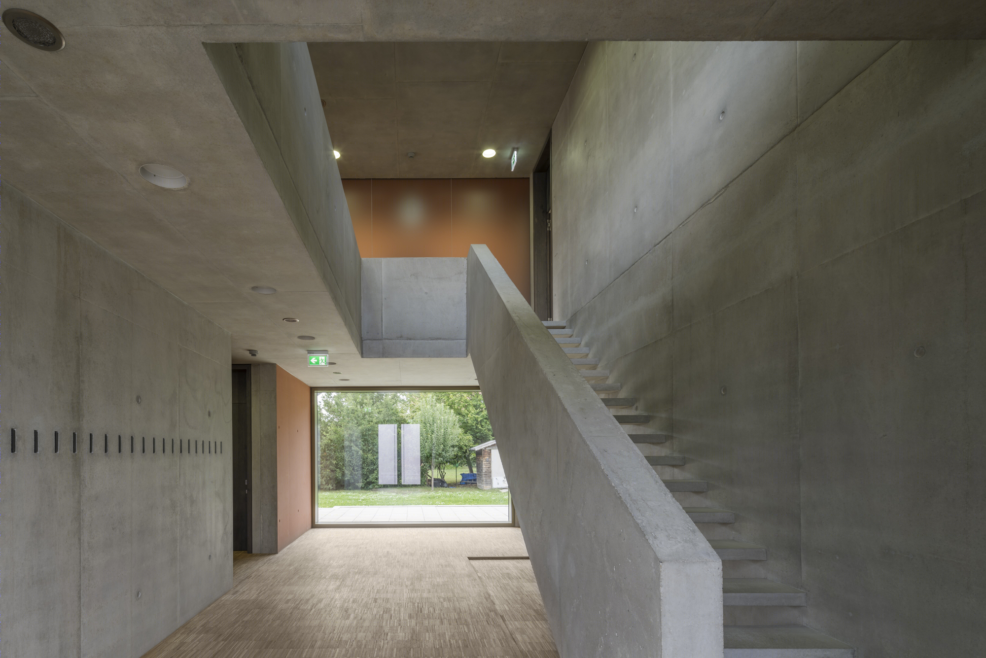 德国 Ingolstadt Herz Jesu Parish Hall 室内设计-13