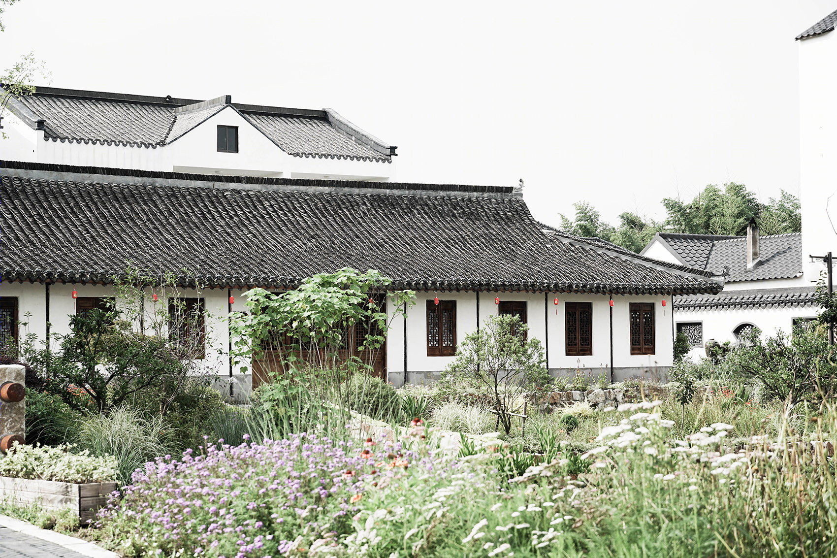 上海“乡村振兴示范村”·吴房村丨中国美术学院风景建筑设计研究总院-28