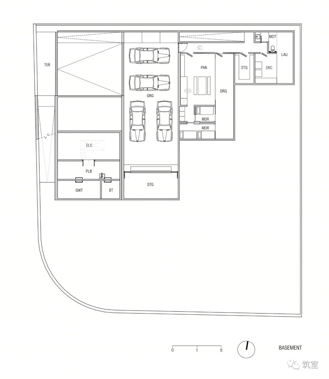 雅加达 LOFT 住宅丨印度尼西亚雅加达-7