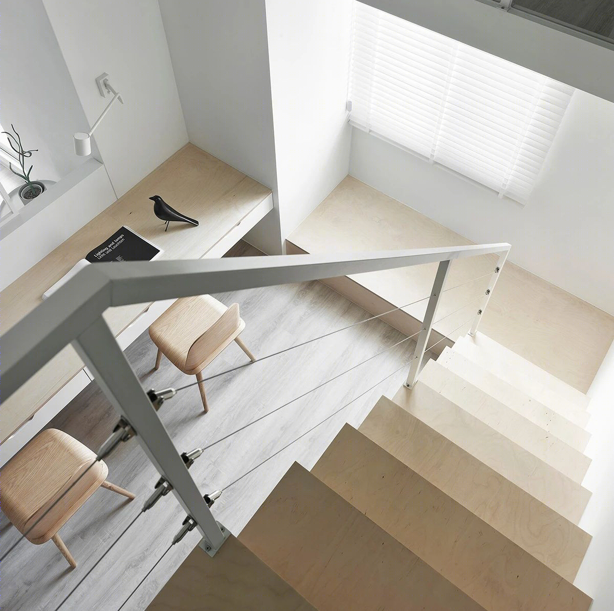 25 年老屋翻新，打造自然无拘的纯净家居-37