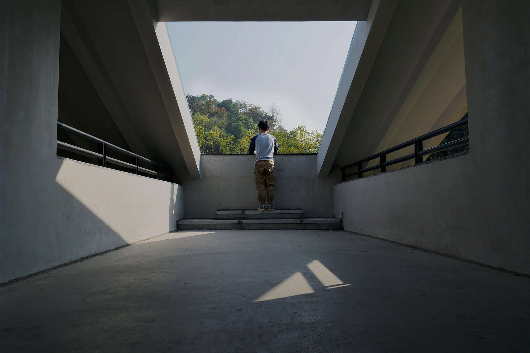 汲古山房丨中国江门丨华南农业大学•风景园林设计研究院•新岭南园林设计研究所-36