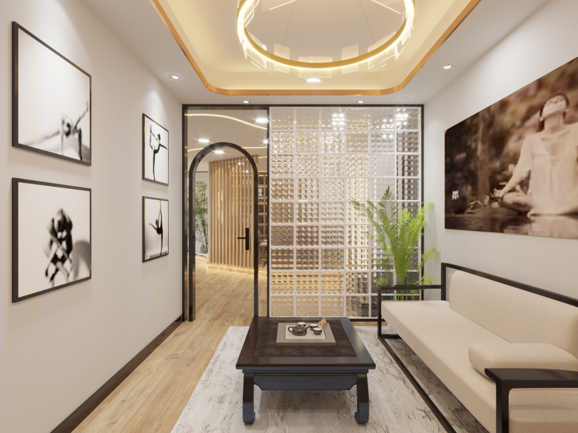 瑜伽生活哲学空间设计-10