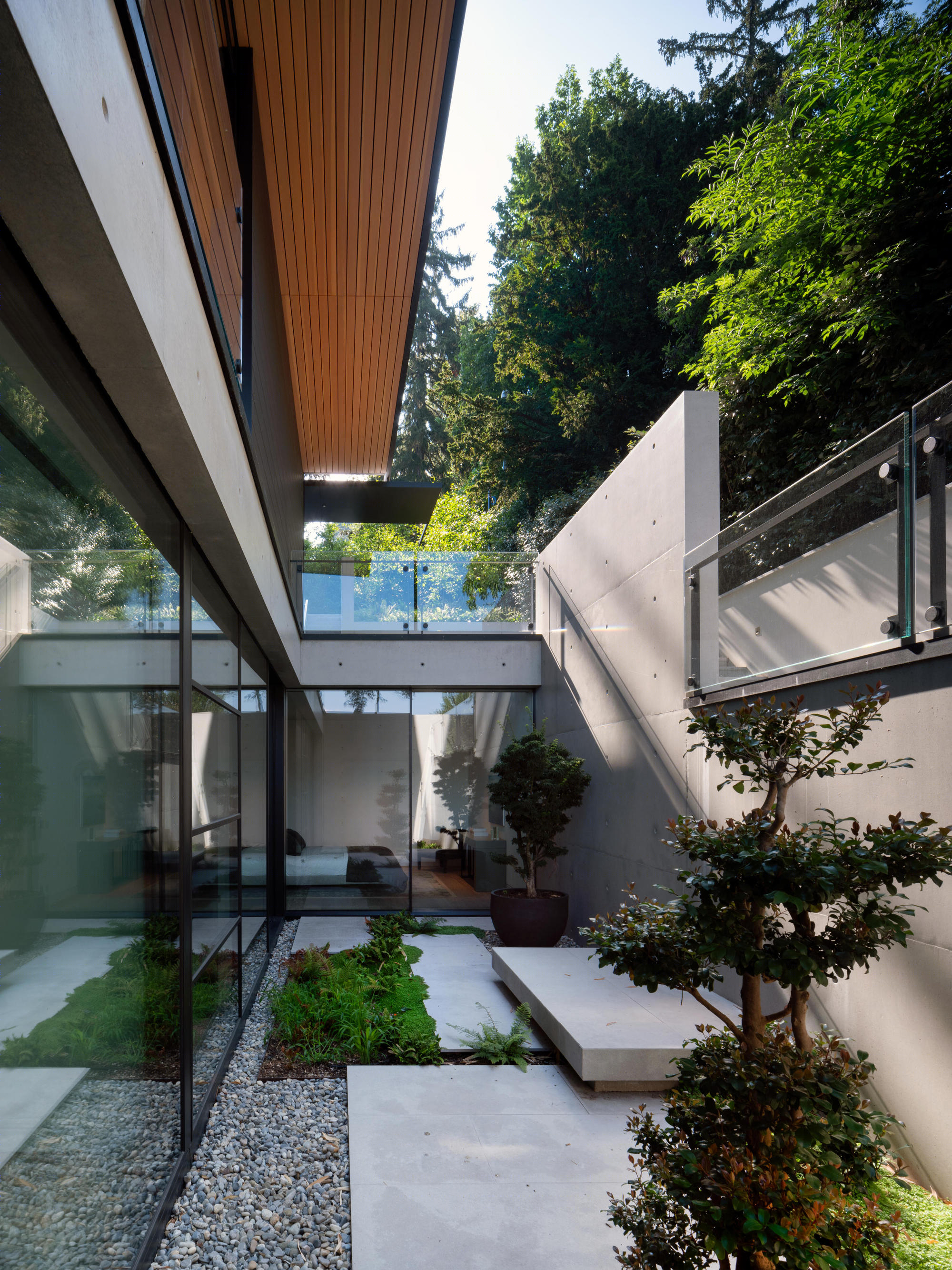 瑞士传统与现代共融的 Olson Kundig 别墅设计-12