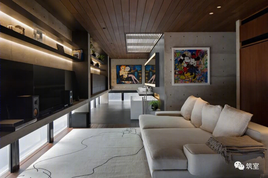 雅加达 LOFT 住宅丨印度尼西亚雅加达-8