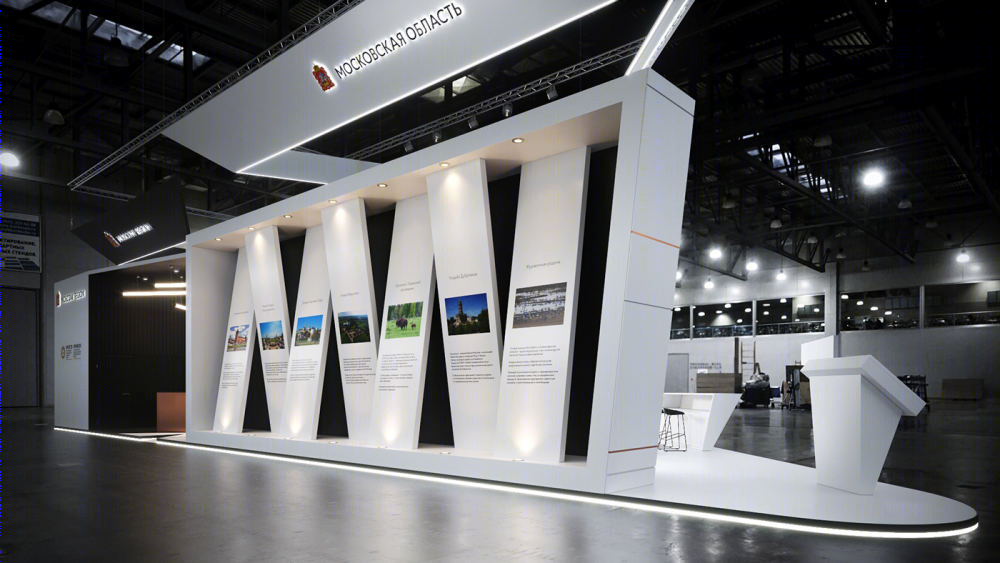 Moscow Region 展览设计 2020丨俄罗斯莫斯科丨米哈伊尔·斯塔尔采夫-15