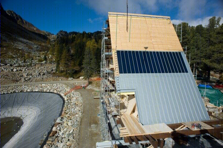 Carlo Mollino高山小屋-25