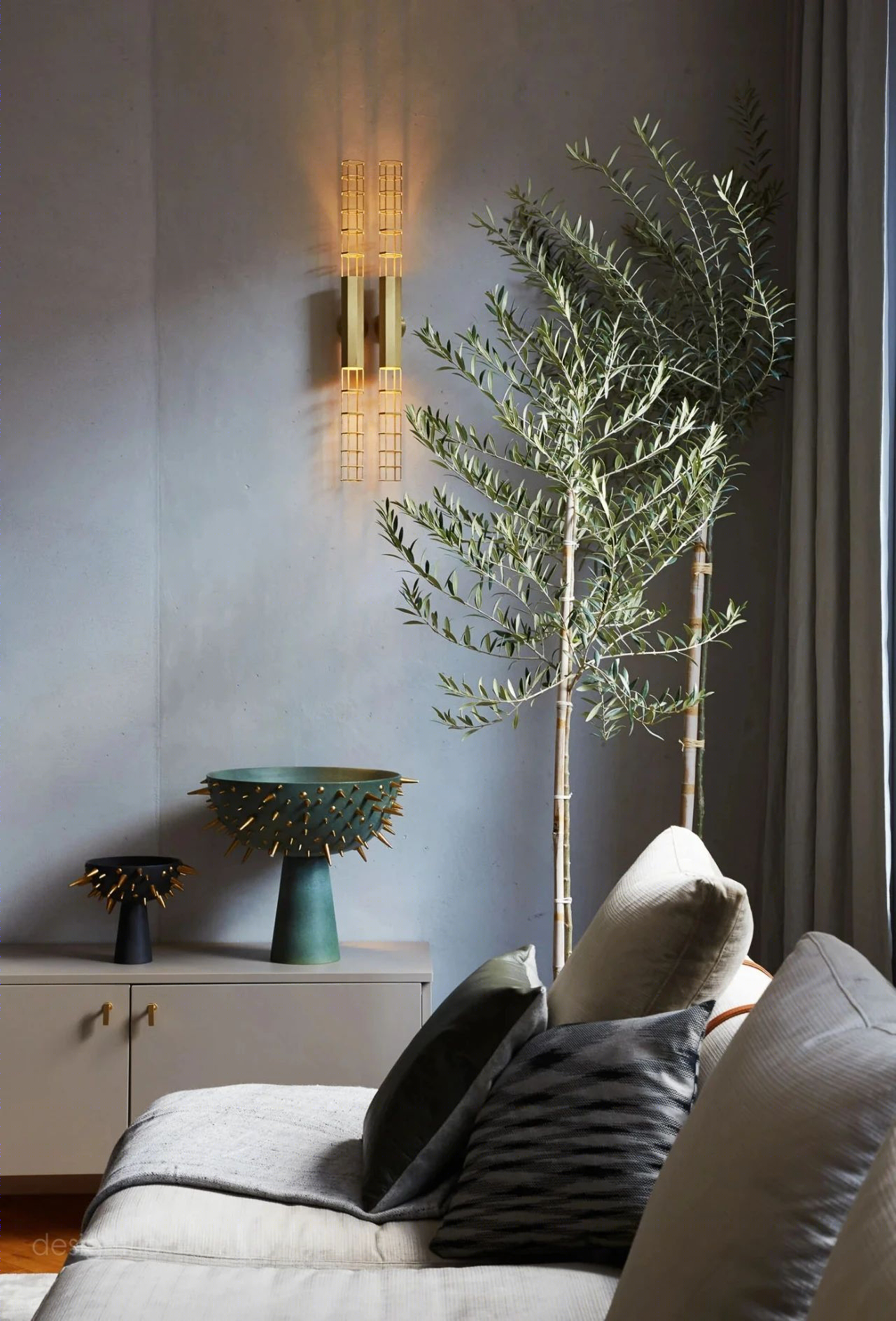 水泥墙的禁欲美学 | 现代设计的本质回归-20