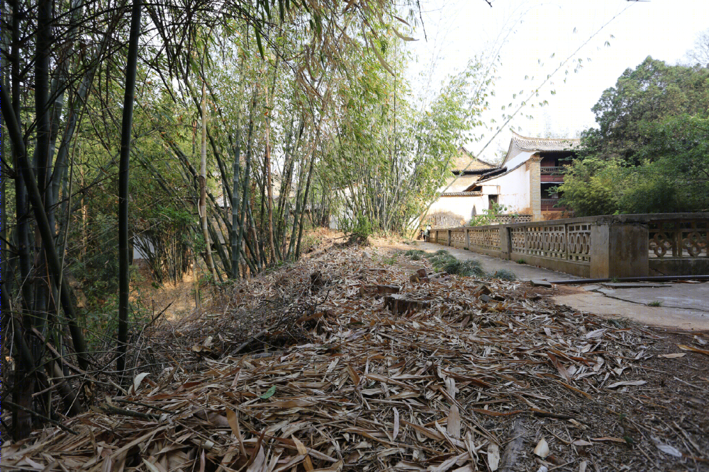 杨永铨打造云南秀山寺禅意酒店设计-49