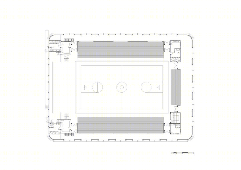 菲律宾华明中学体育馆(2019)-40