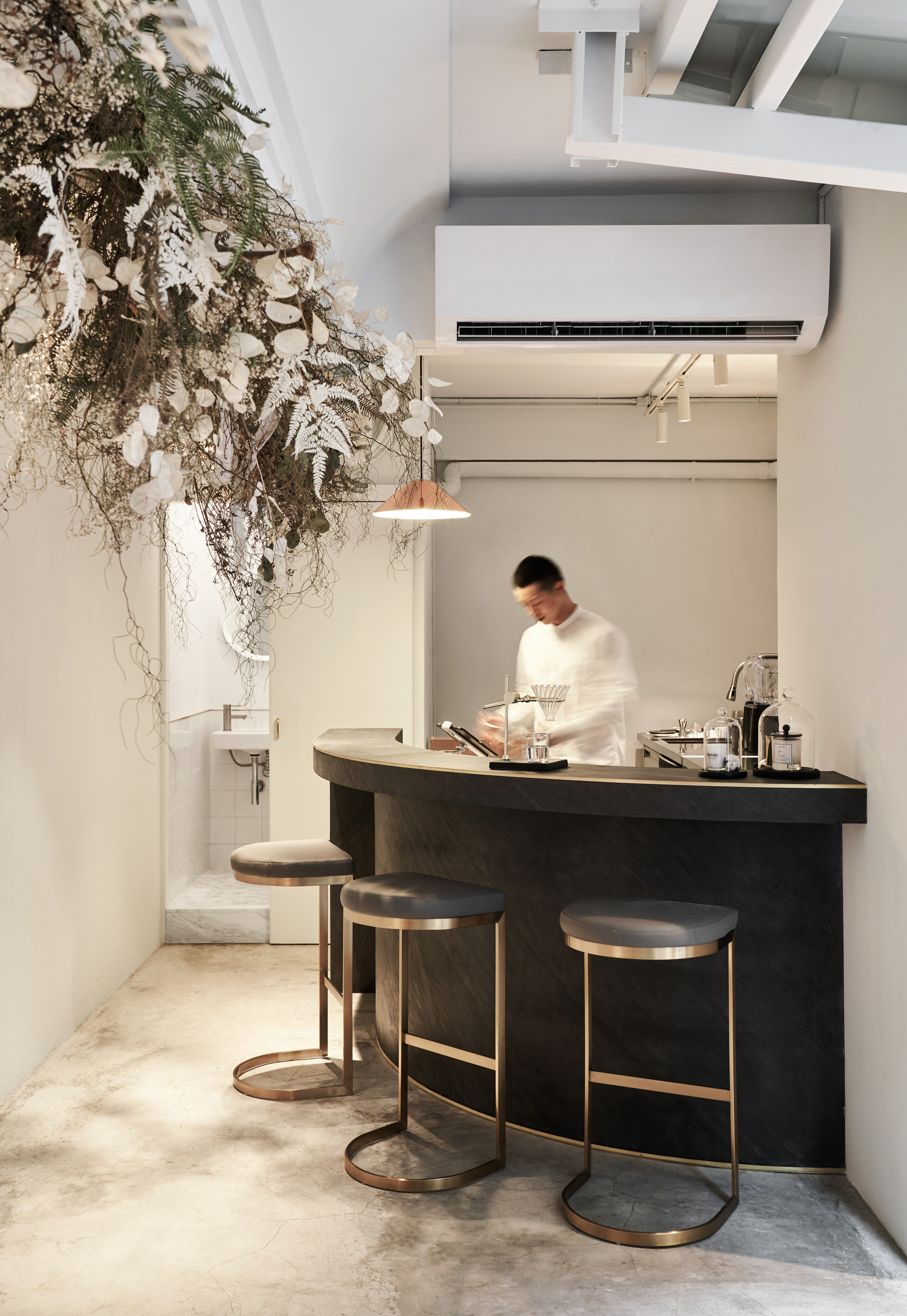 The Dry Salon 咖啡厅-9