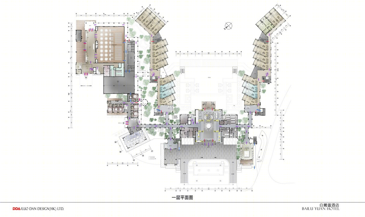 新中式度假酒店-3