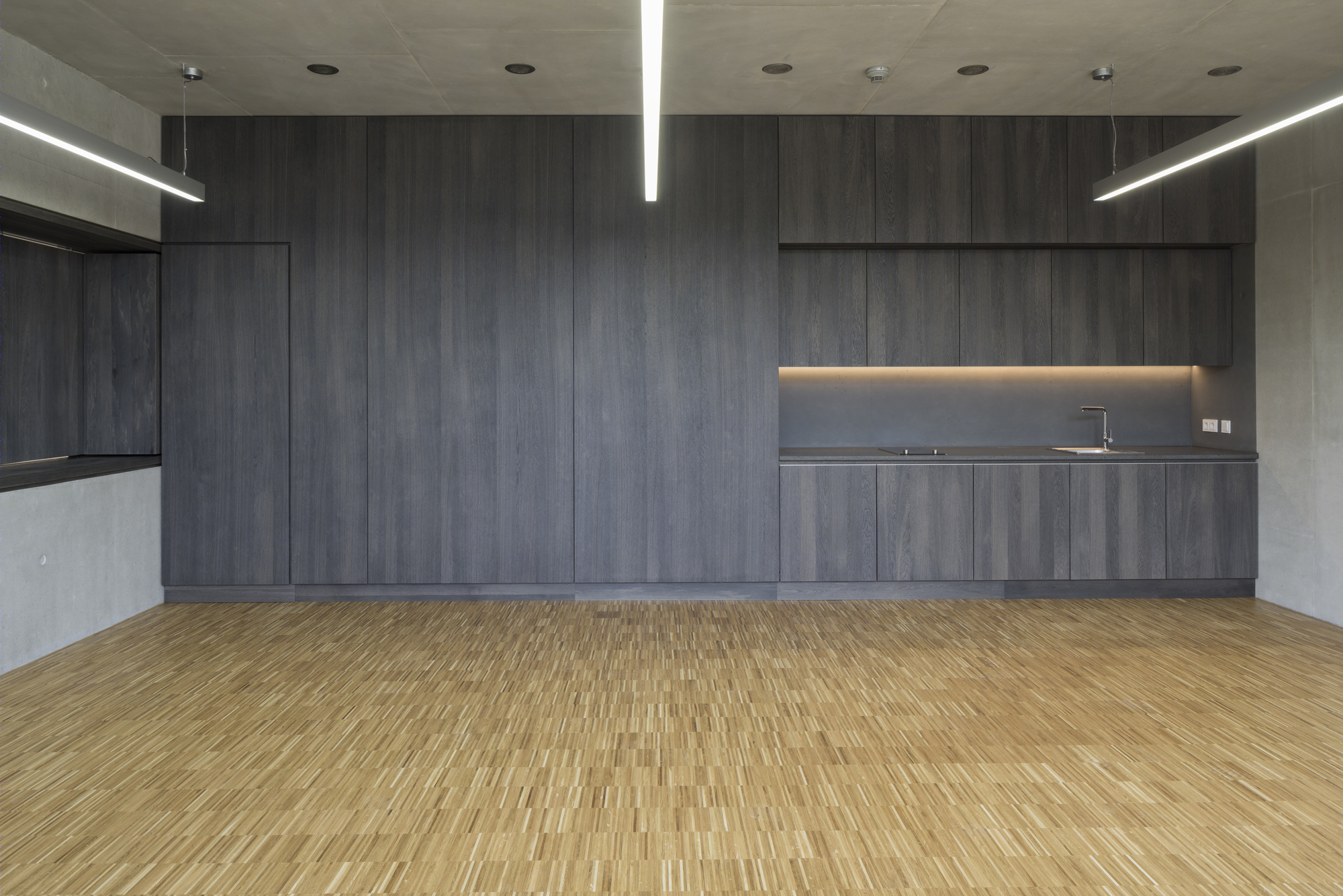 德国 Ingolstadt Herz Jesu Parish Hall 室内设计-14
