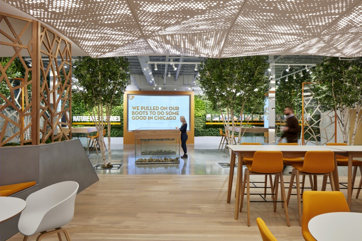 Timberland 总部翻新-15