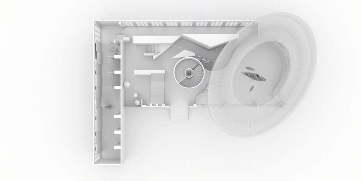 虚拟 3D 概念展厅丨个人-59