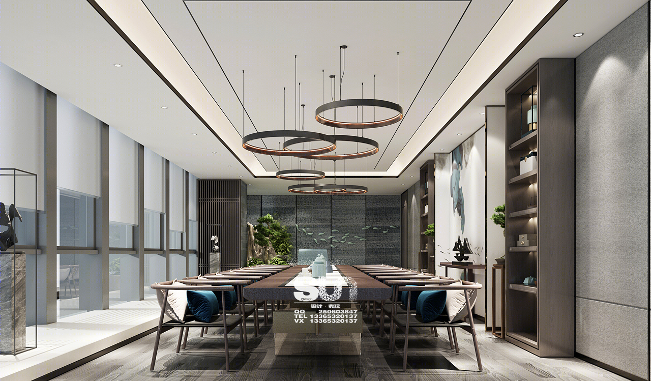 SUN设计表现 工装篇-5