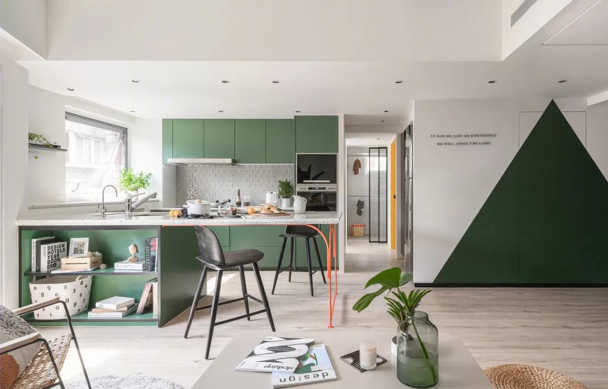 嗨 ! 孩子們 Hej Barn--时雨空间设计-7