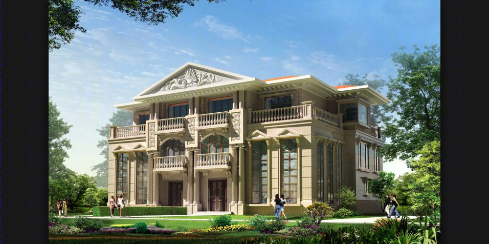 北京静水园样板间 演绎现代简约美学-5