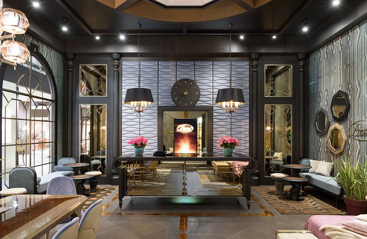 Prestige 木饰面打造极致装饰艺术-0