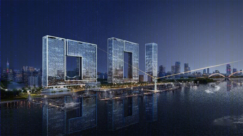 广州之窗商务港丨中国广州丨阿特金斯-21
