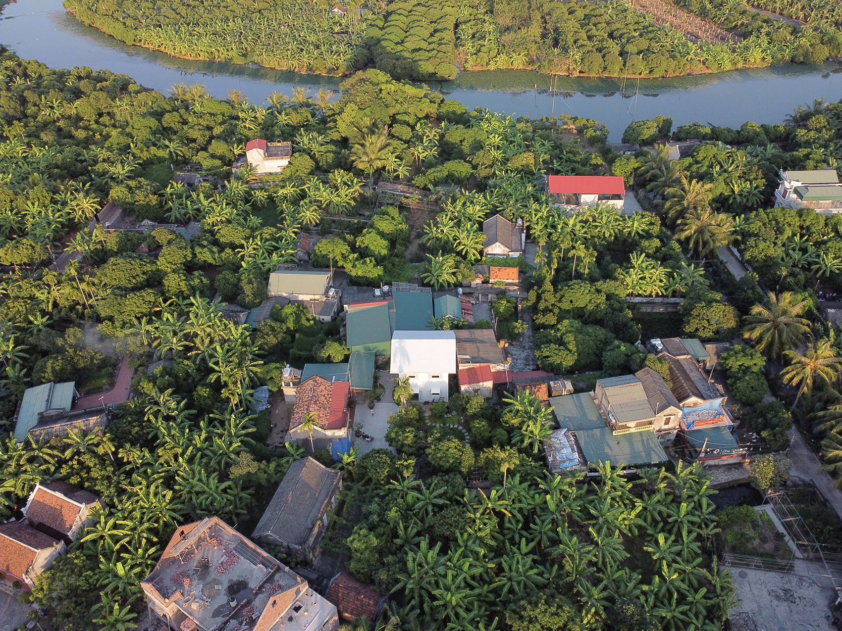 越南脆弱地区经济适用环保住宅-2