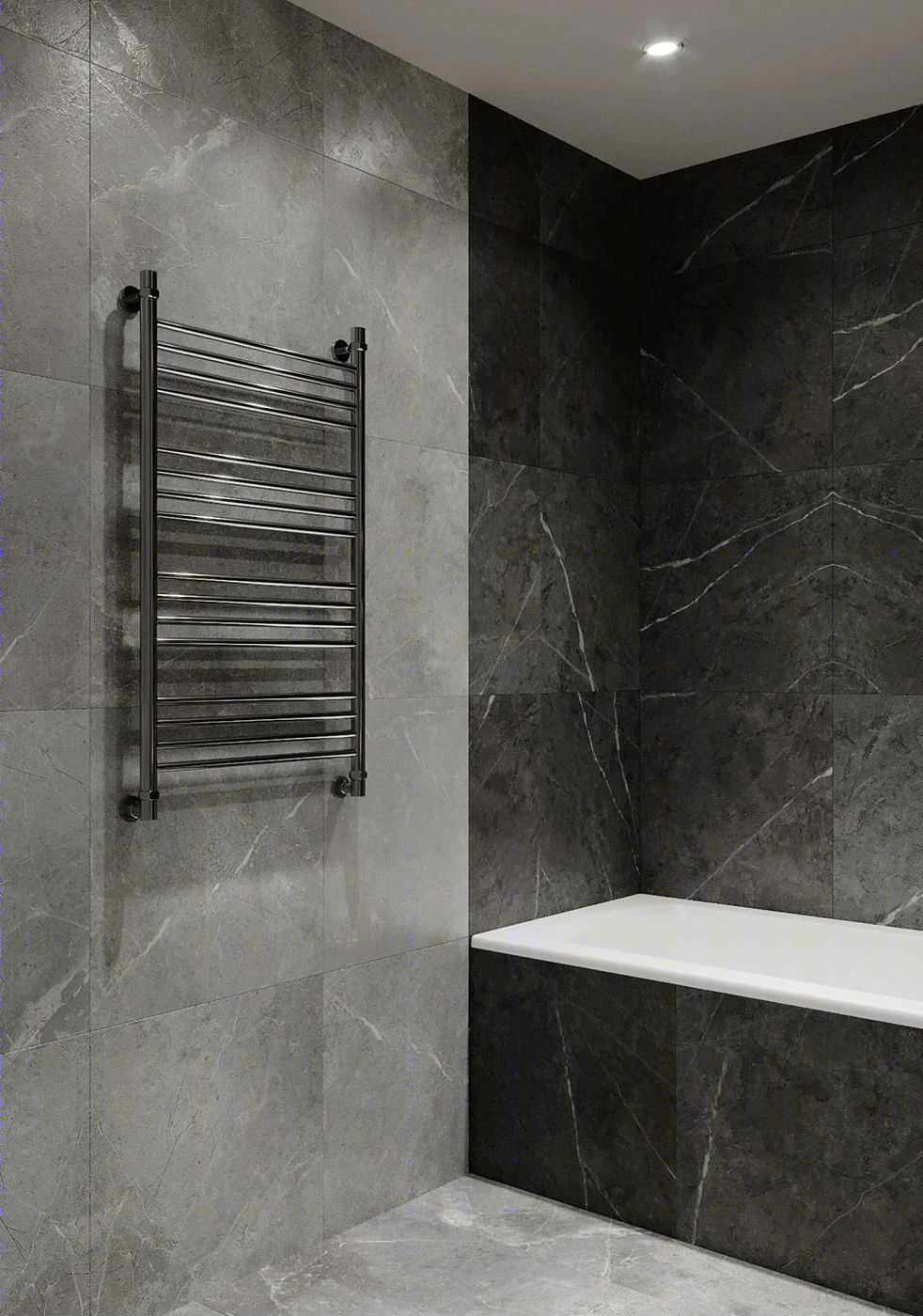 乌克兰简约家居，艺术与生活的完美融合-56