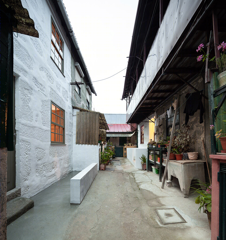 葡萄牙 Ilha 区经济实用住宅设计-3