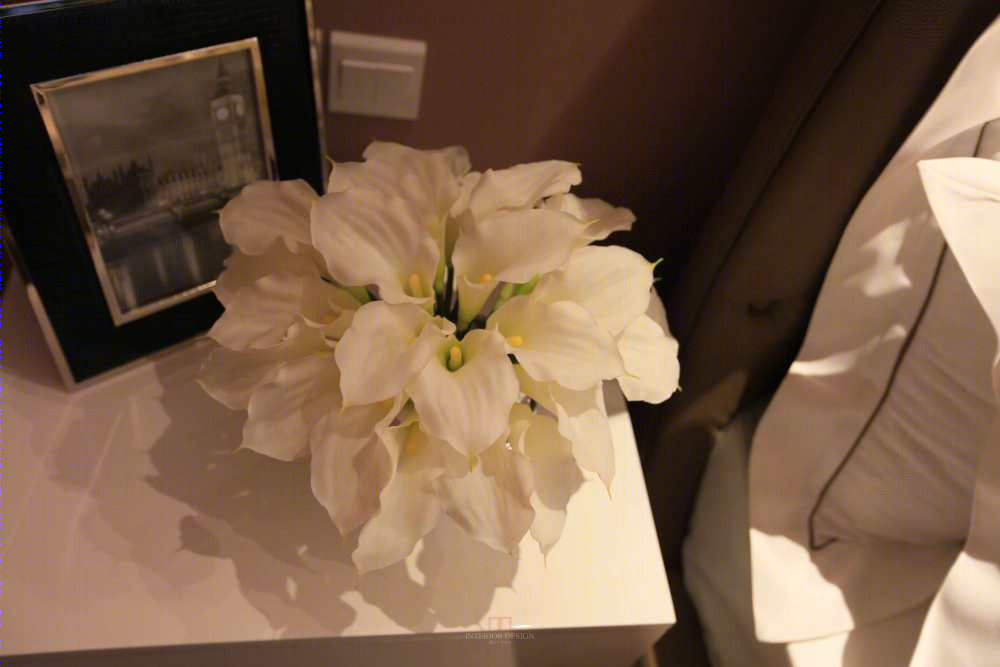 北京现代风格样板间 | 绽放--3-30