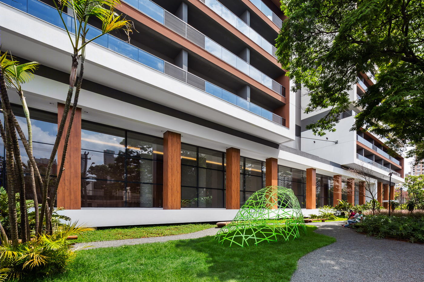 Habitarte 住宅区-18