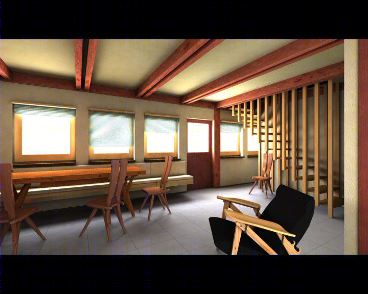 Carlo Mollino高山小屋-29