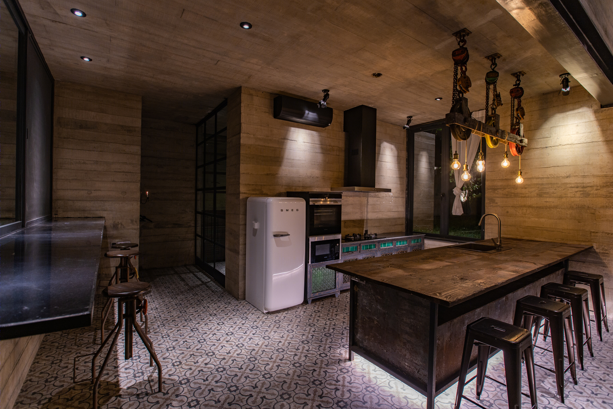 海景别墅（Himchori Residence）-27