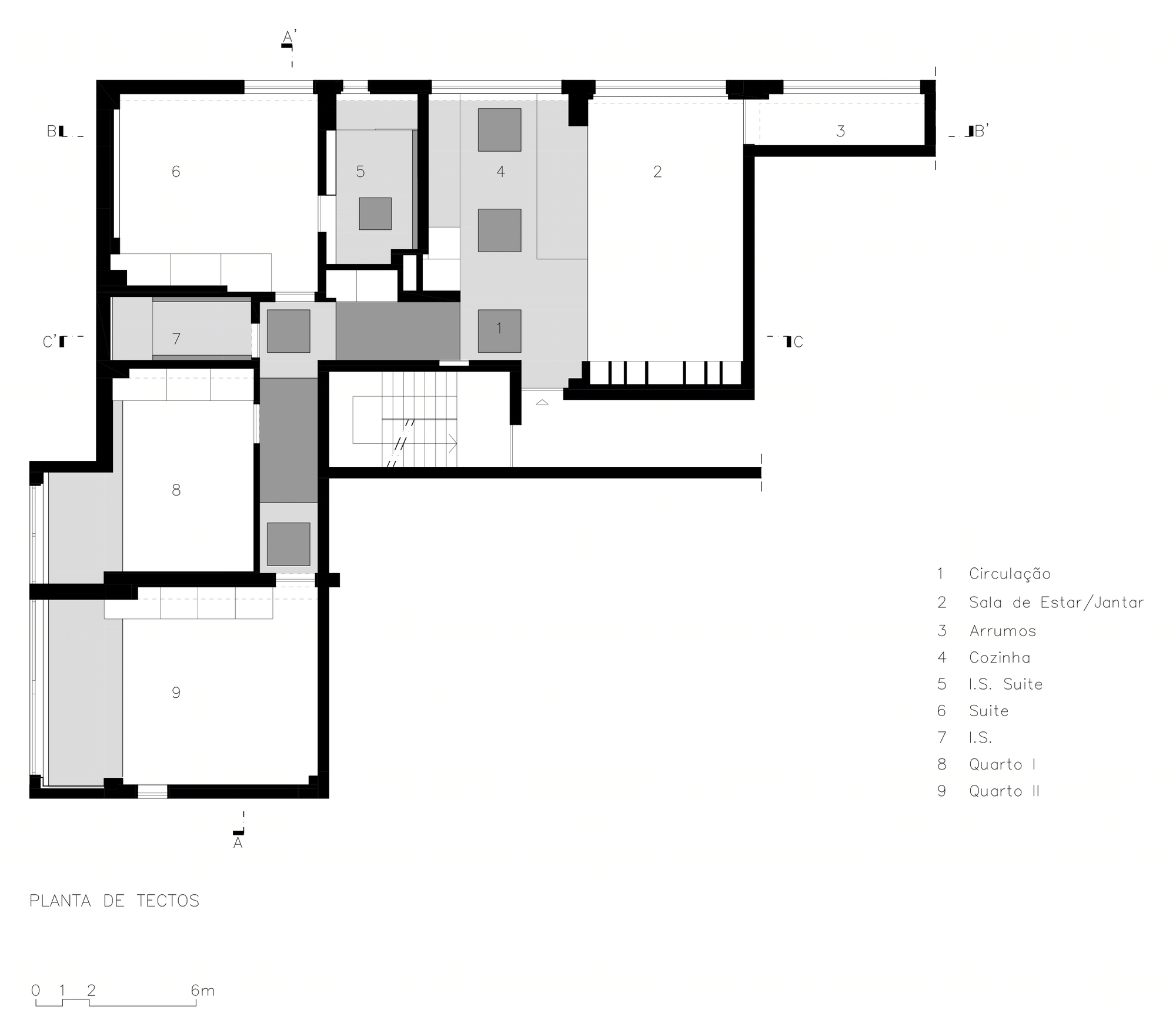 里斯本 peripheral 区公寓翻新诠释生活空间-21