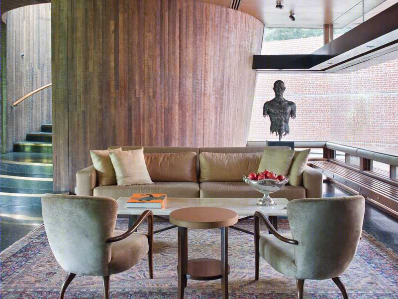 瓦多达拉住宅设计丨印度-38