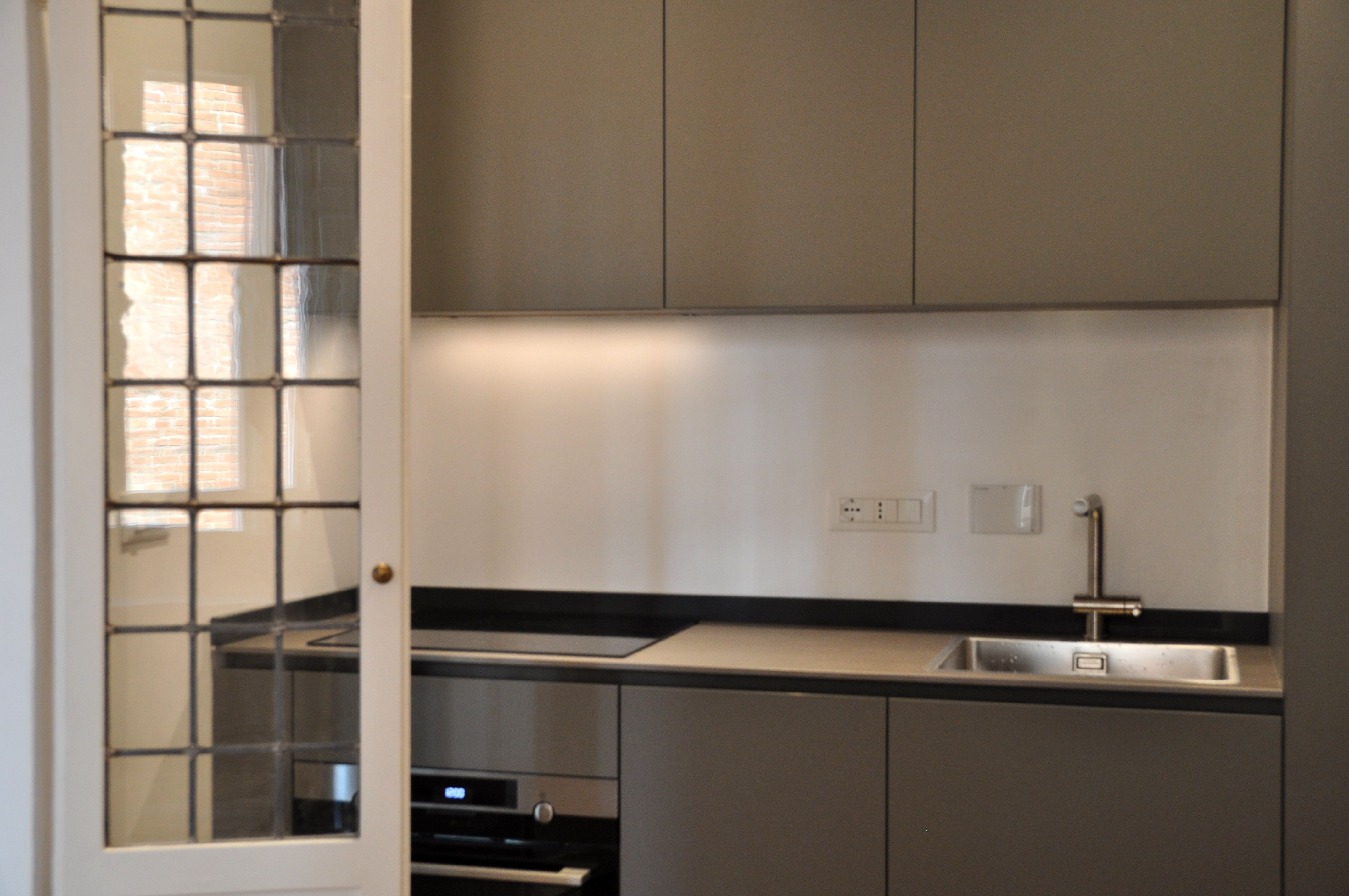 复古风情中的现代居住空间设计-3