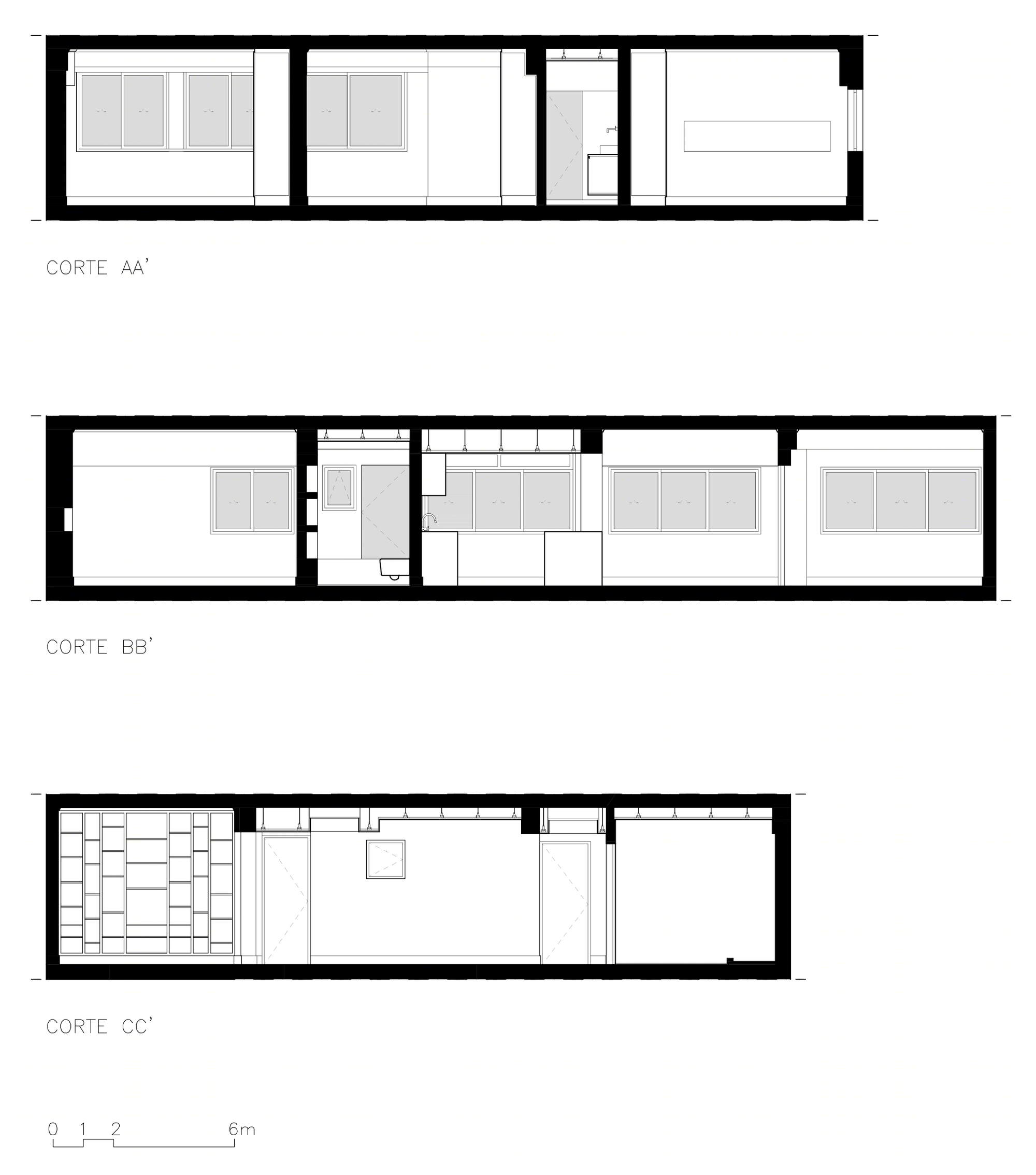 里斯本 peripheral 区公寓翻新诠释生活空间-22