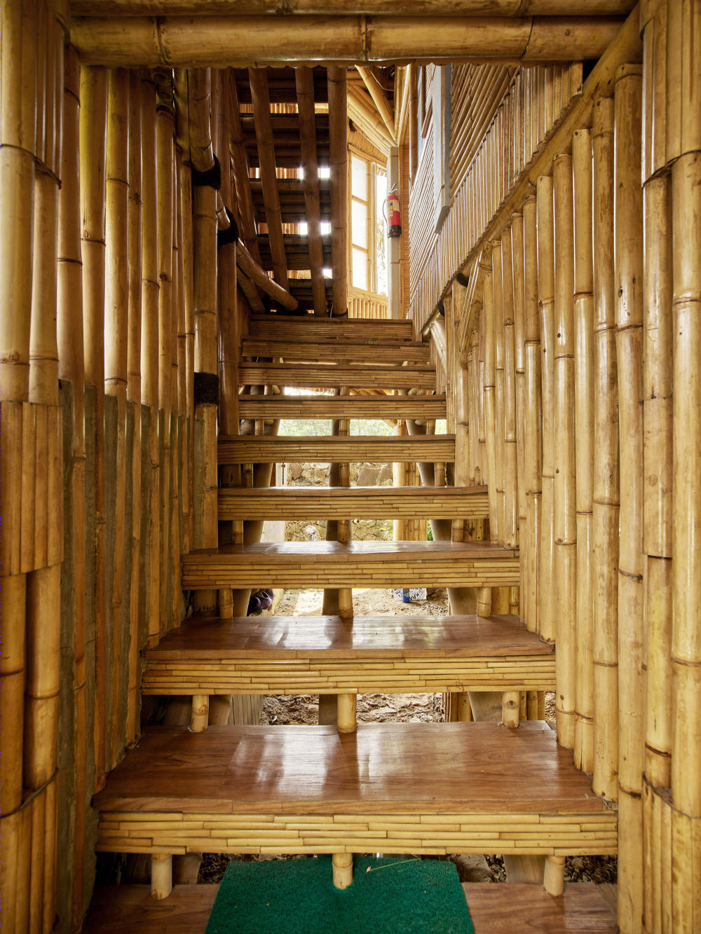 印度尼西亚竹制工匠住宅丨Realrich Architecture Workshop-46