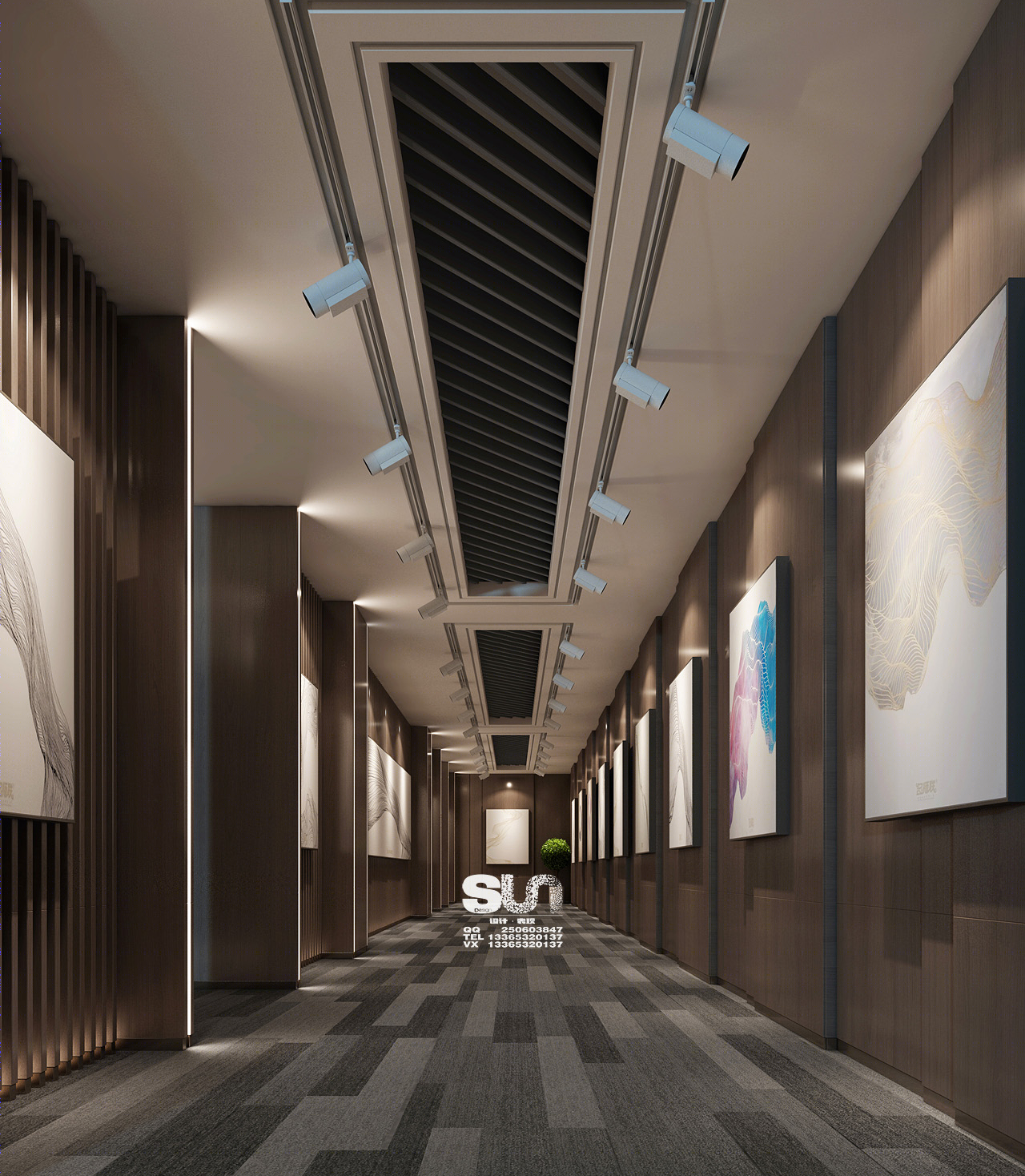 SUN设计表现 工装篇-8