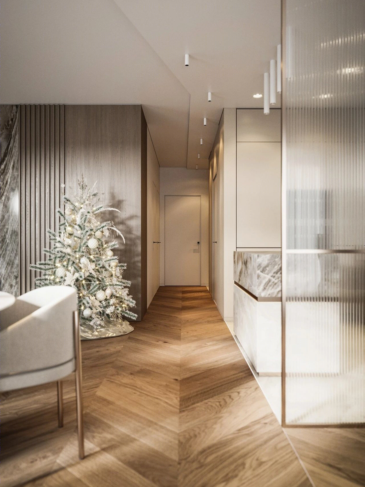 Matas Nagele 打造现代轻奢居家艺术-15