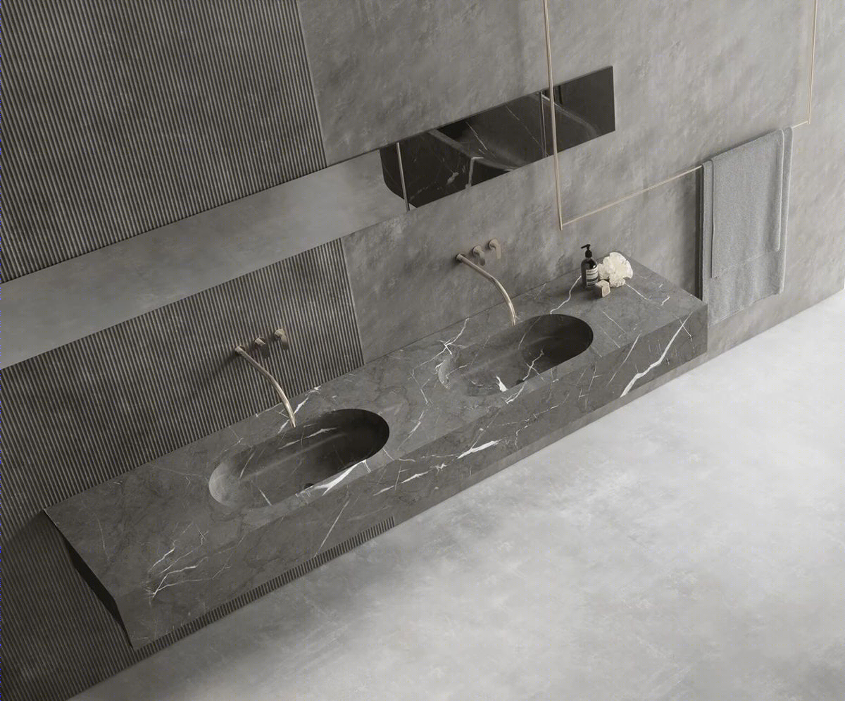 打造高颜值卫生间，让家美出新感觉！-8