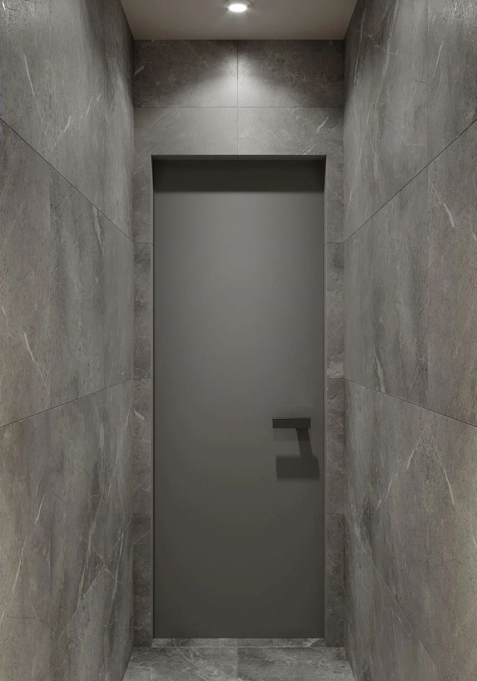 乌克兰简约家居，艺术与生活的完美融合-58