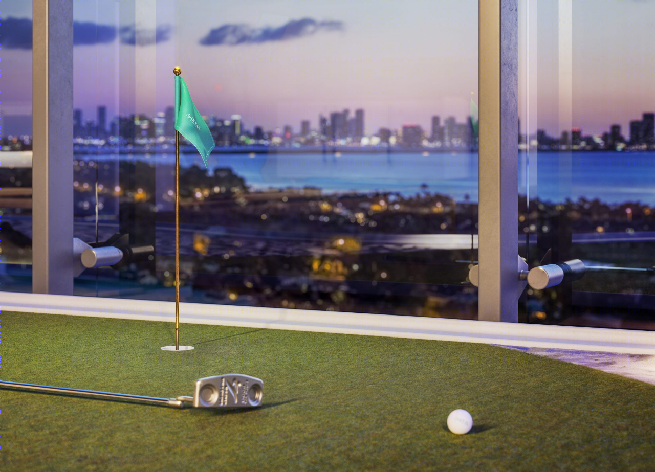 迈阿密 57 Ocean 公寓顶层设计丨美国迈阿密丨Sofia Joelsson Design-55