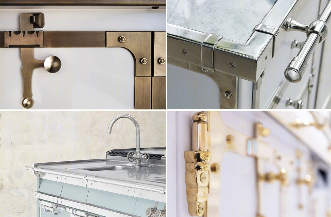 Officine Gullo 厨房设计-22